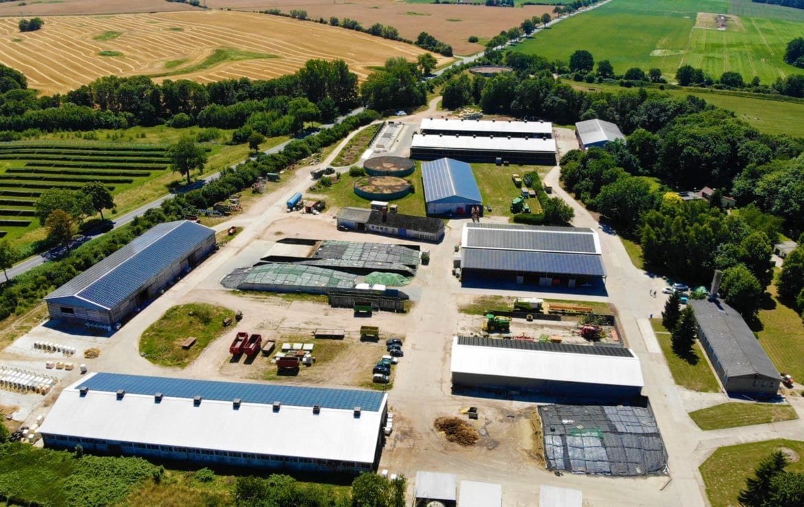 Steinhausen - 750 kWp Solar Direkt Invest in Photovoltaik