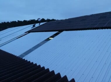 Neues Dach kostenlos - steuern sparen mit PV abschreibung sichern