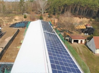 Solar Investition