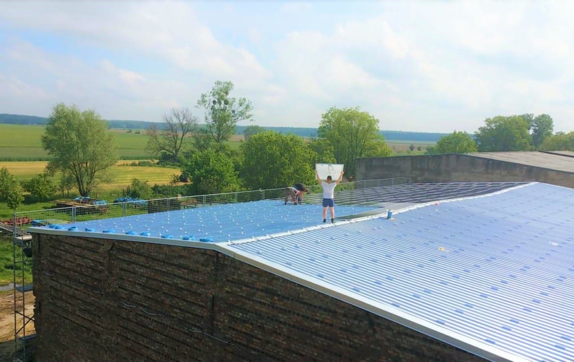 245,58 kWp Photovoltaik Anlage kaufen in Wertlau