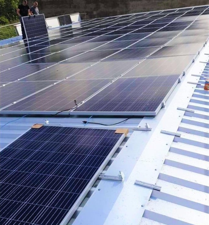 245,58 kWp Photovoltaik Anlage kaufen in Wertlau