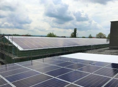 Solaranlage Investition