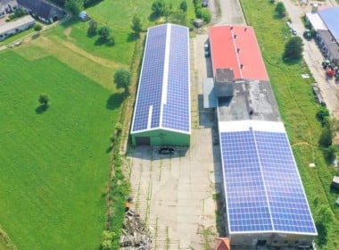 Investition Photovoltaik SunShine Energy