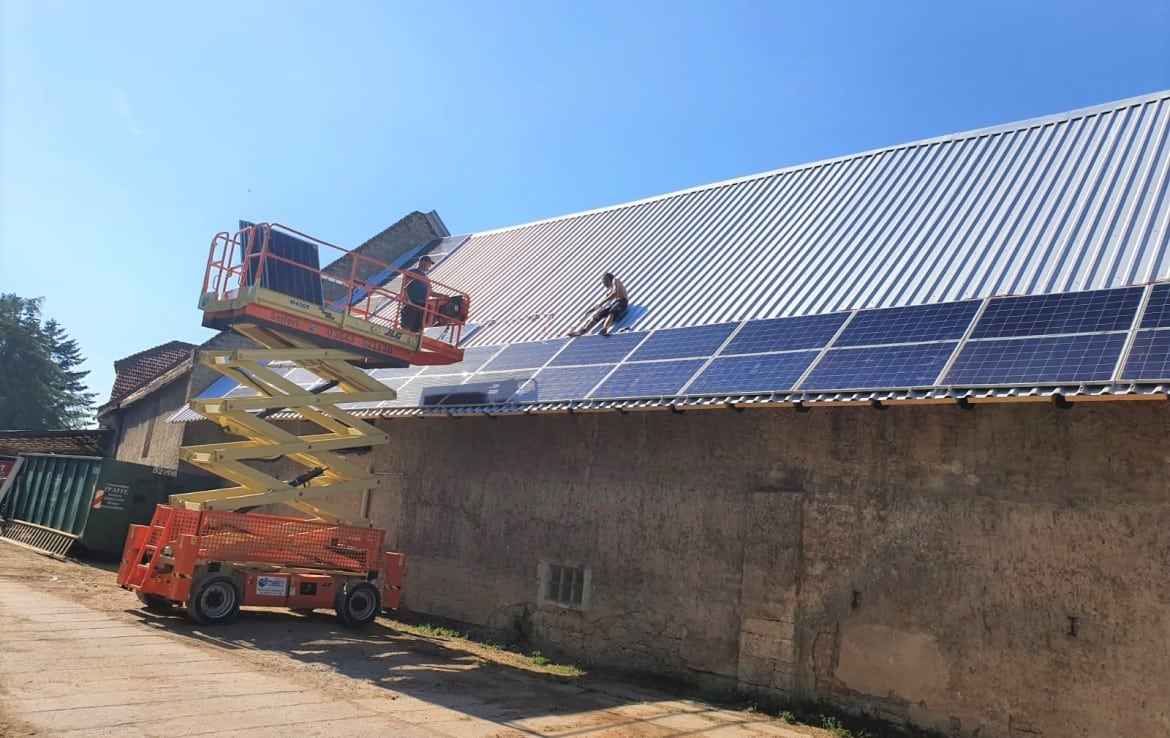 Solaranlage kaufen 180 kWp in Hottelstedt