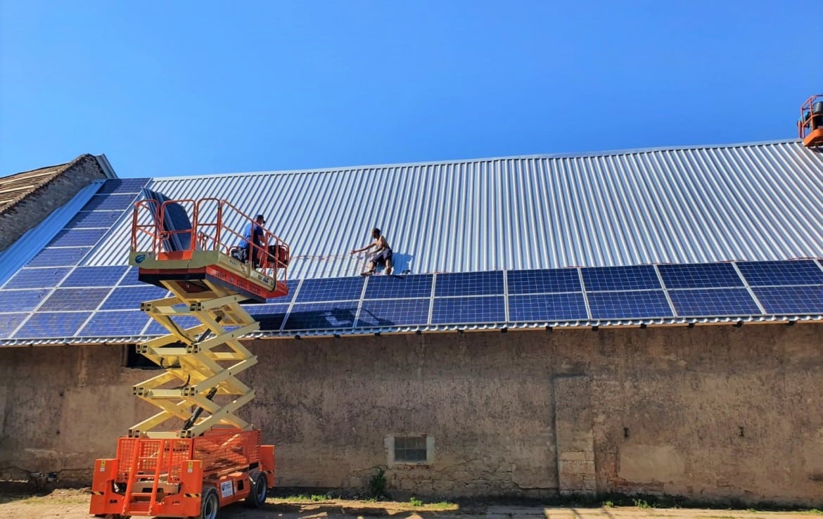 Solaranlage kaufen 180 kWp in Hottelstedt