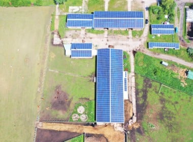 Solaranlage Investition SunShineEnergy