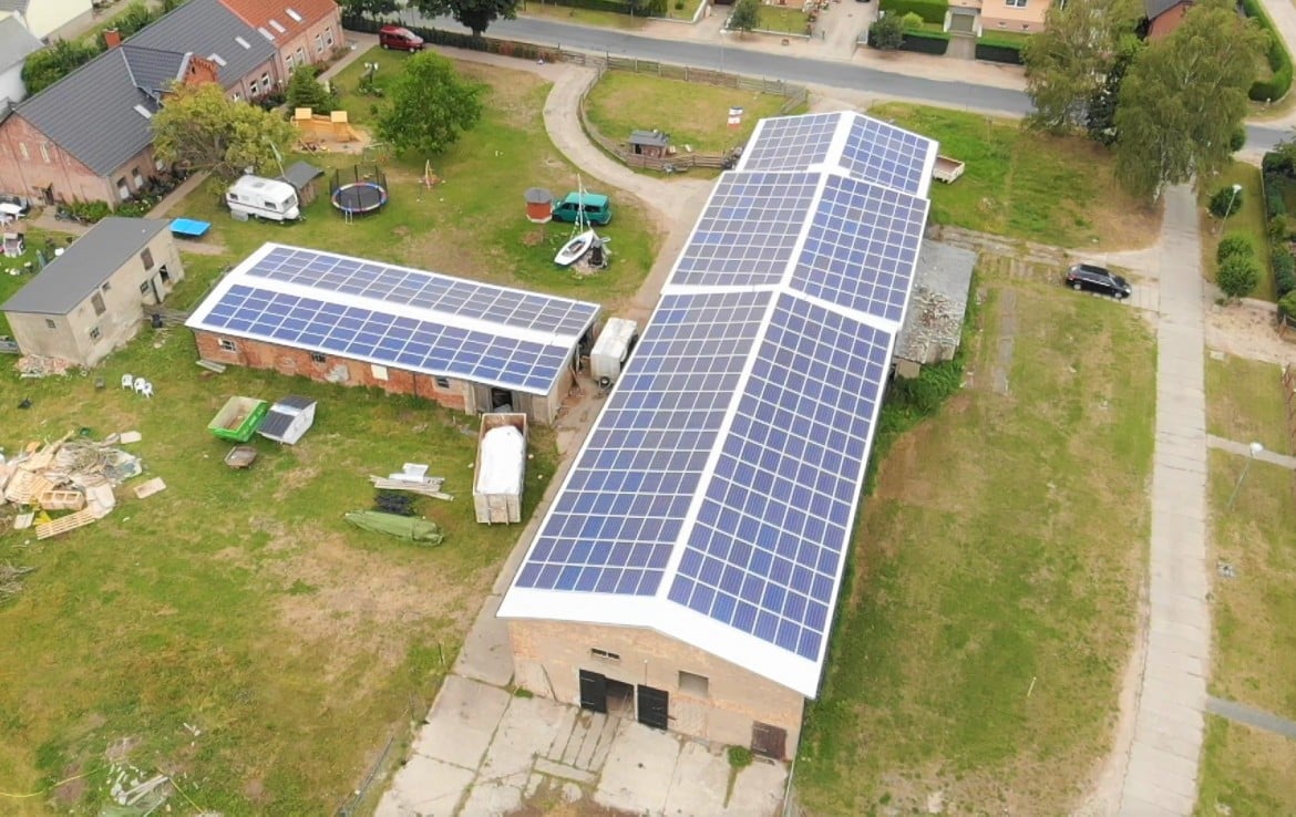 PV Anlage Investieren by SunShine Energy