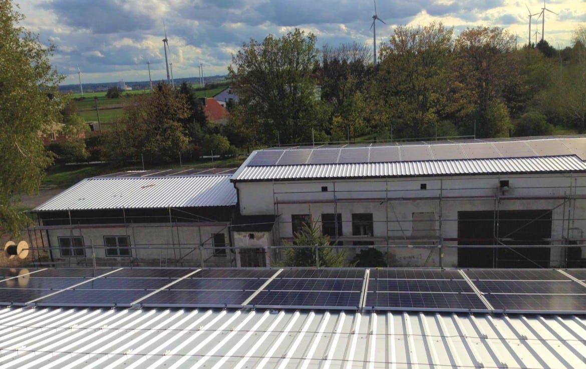 223,58 kWp - Plötzkau - Solaranlage kaufen