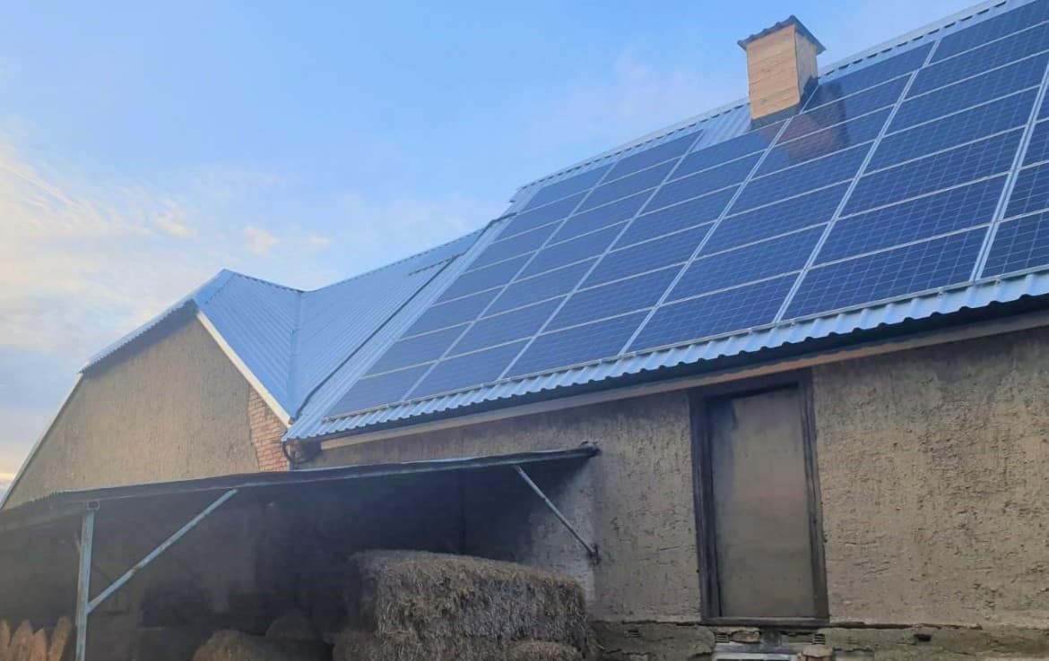 Solaranlage kaufen 180 kWp in Hottelstedt