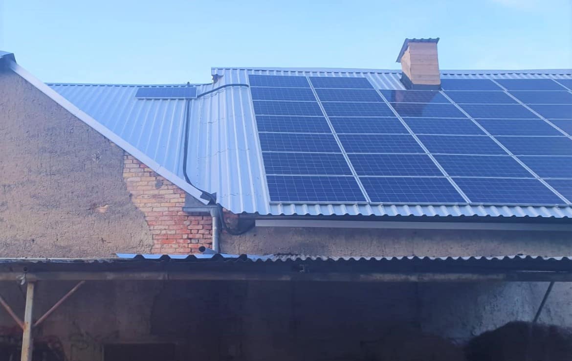 Solaranlage kaufen 180 kWp in Hottelstedt