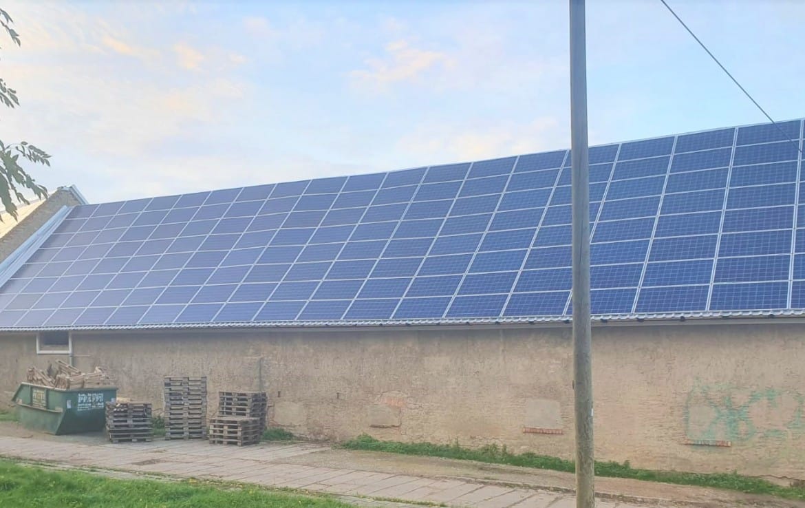 Solaranlage kaufen 180 kWp in Hottelstedt