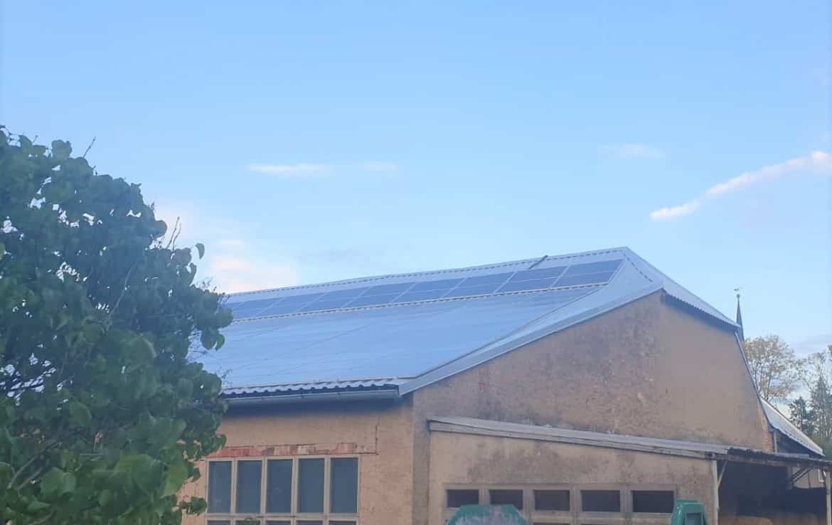 Solaranlage kaufen 180 kWp in Hottelstedt