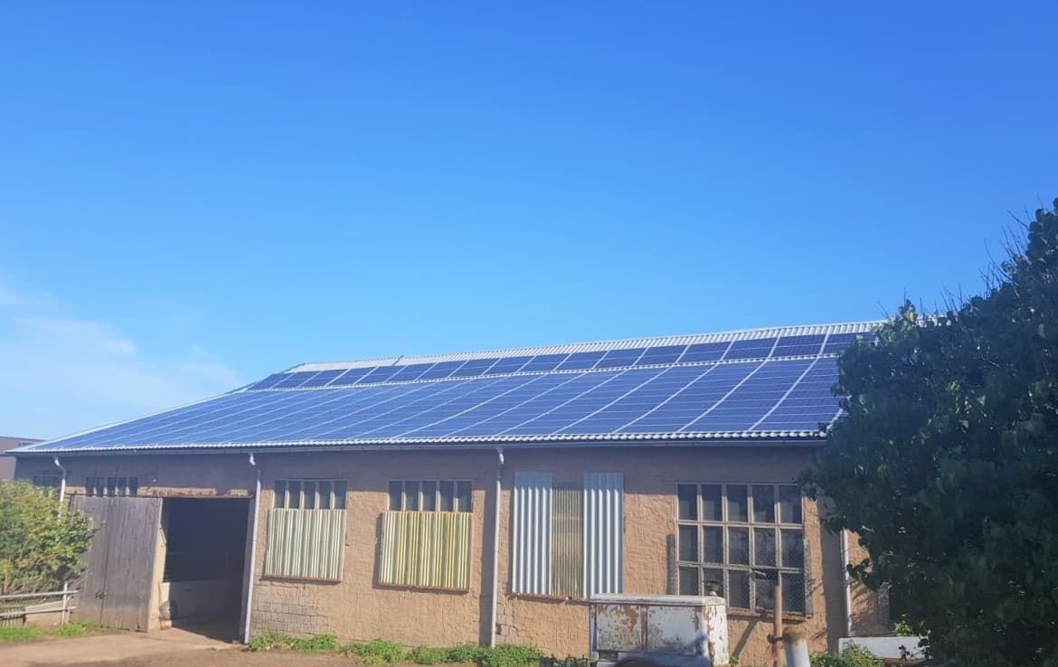 Solaranlage kaufen 180 kWp in Hottelstedt