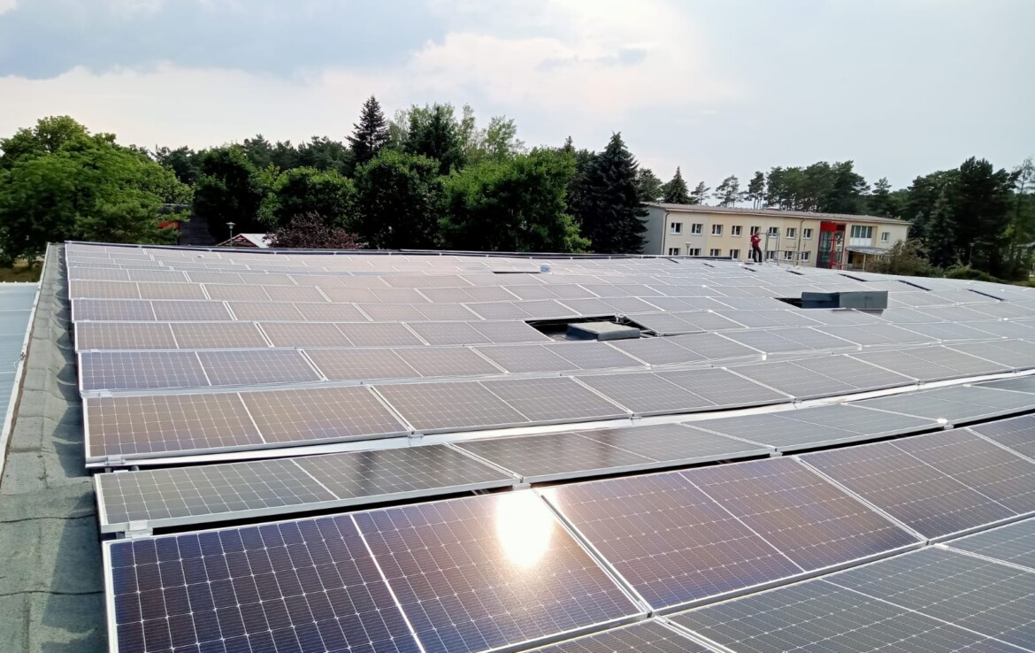 248,40 kWp - Weißwasser - Photovoltaikanlage -Solar Investment