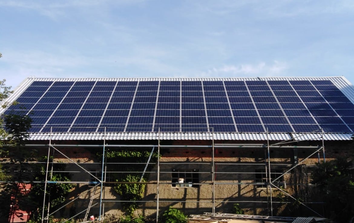 149,60 kWp - Lindethal - Photovoltaik Investition