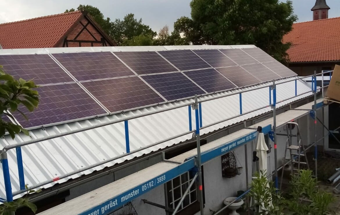 106,43 kWp - Wittingen 1 - PV Anlage kaufen in Deutschland