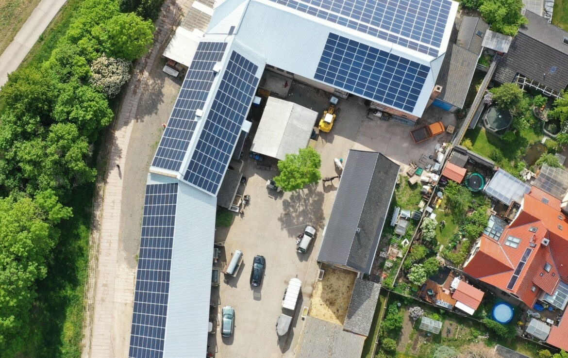 Solaranlage kaufen 180 kWp in Hottelstedt