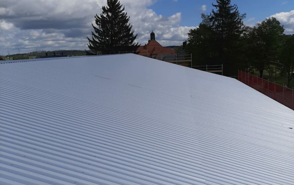 Photovoltaik Anlage in Bayern - 300 kWp - Schwarzenbach an der Saale