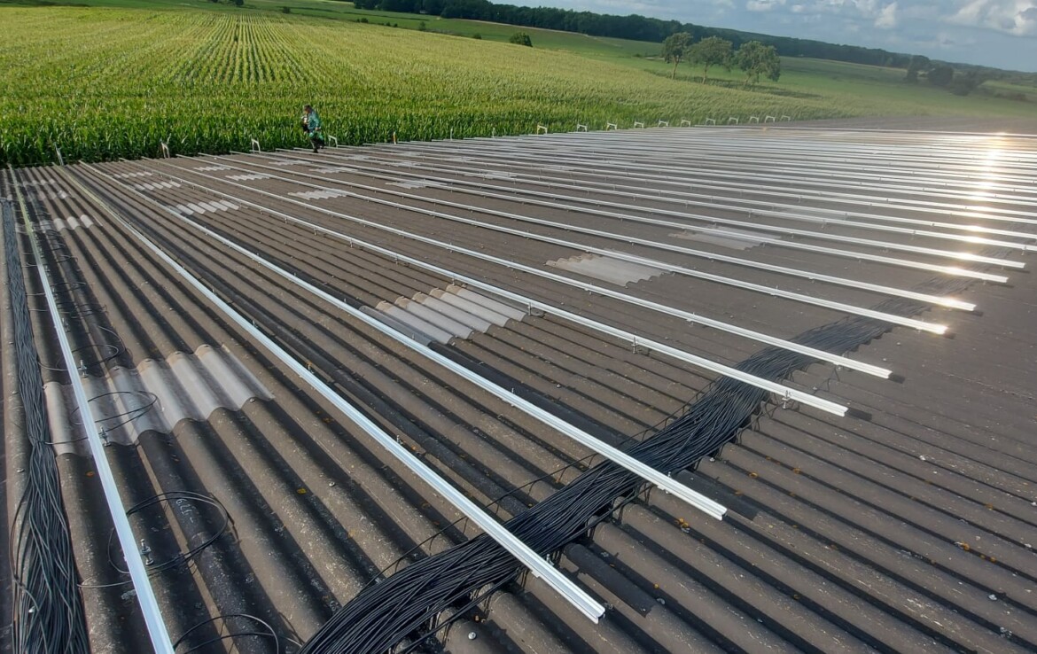 Solar Direkt Invest PV Anlage Beverstedt noch 4 Anlagen verfügbar