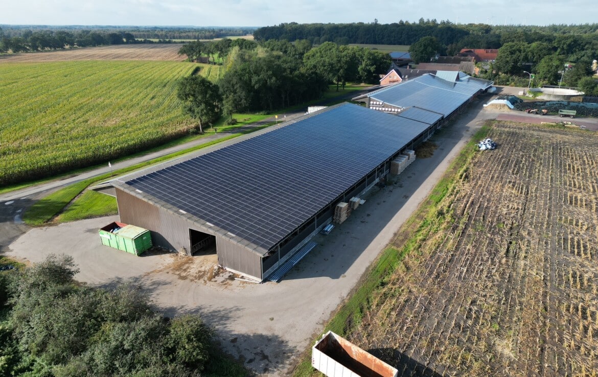 Solar Direkt Invest PV Anlage Beverstedt noch 4 Anlagen verfügbar