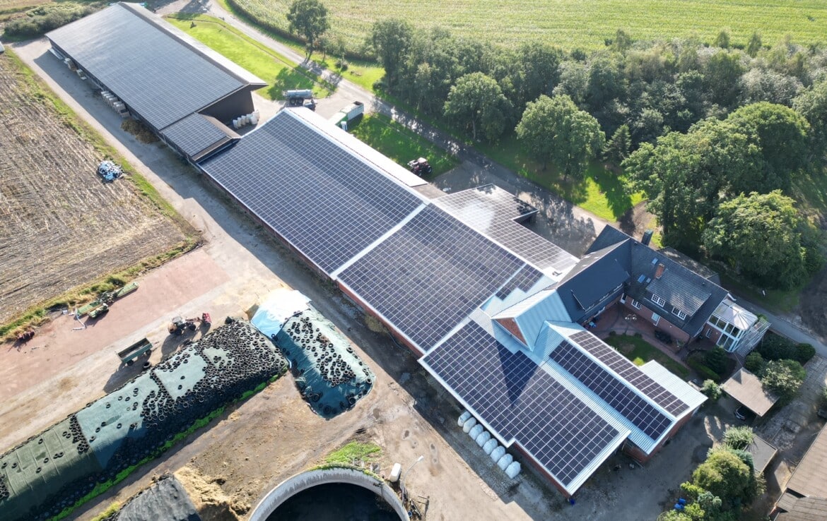 Solar Direkt Invest PV Anlage Beverstedt noch 4 Anlagen verfügbar