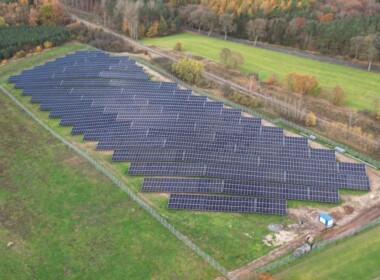 Solarpark Demmin, Mecklenburg-Vorpommern 2,5 MW Wachstumschancengesetz