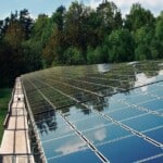 280 kWp Solar Direkt Invest -Osternienburger-land - Neubau - Global - Dachanlage